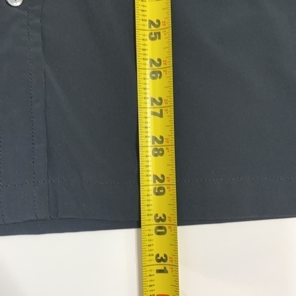 Mossy Oak Black Button Up Fishing Outdoor Shirt Large - Picture 6 of 7